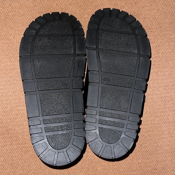 Christian Di Riccio black Sandals NWT - Picture 5 of 5